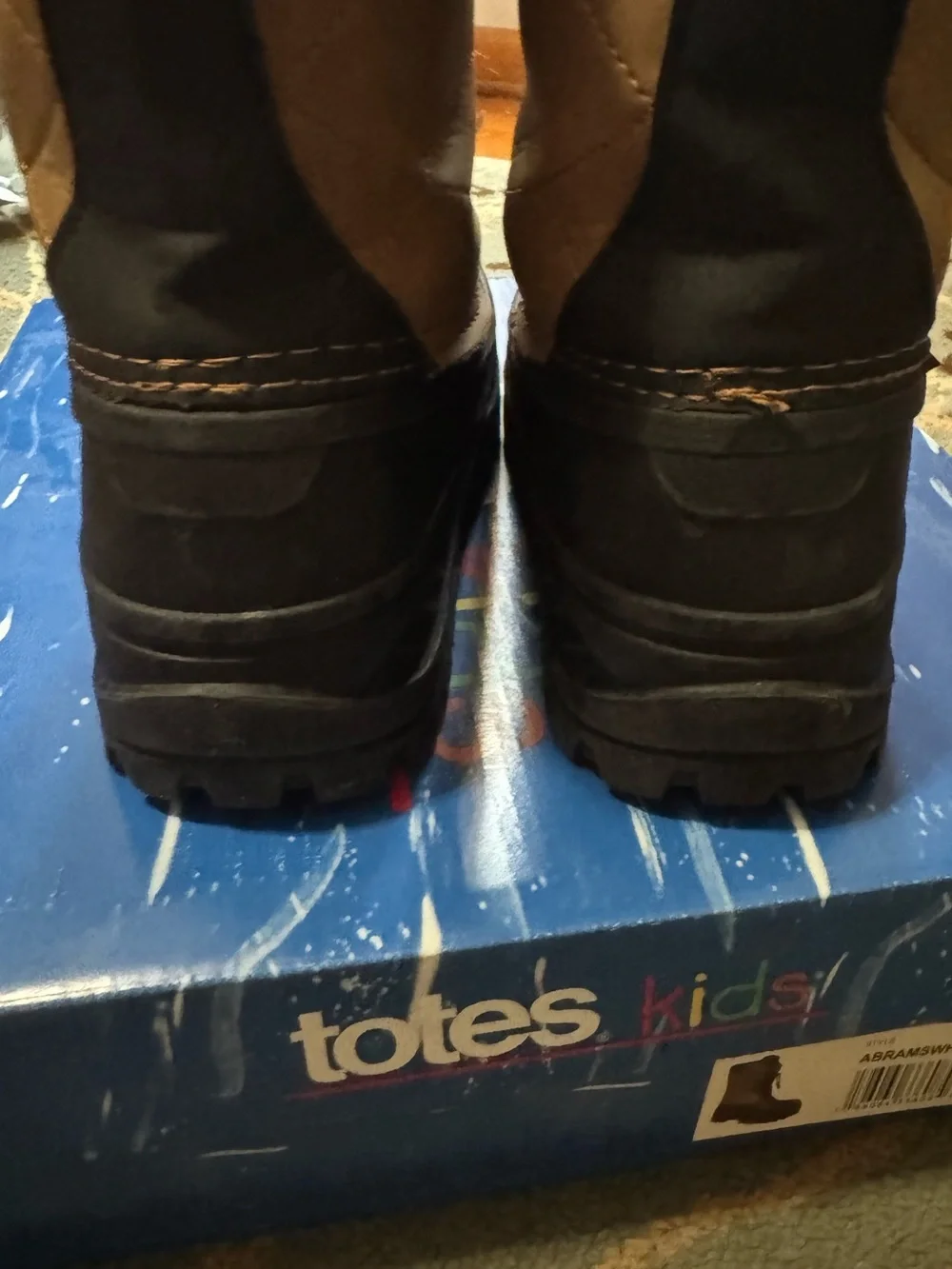 ❄️Totes Snow Boots❄️